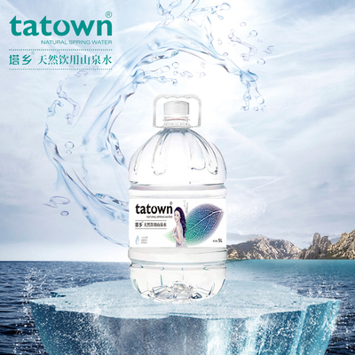 塔鄉山泉5L
