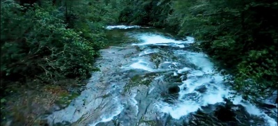 塔鄉山泉水源地