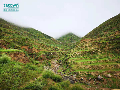 塔鄉山泉水源地
