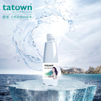 塔鄉山泉350ML